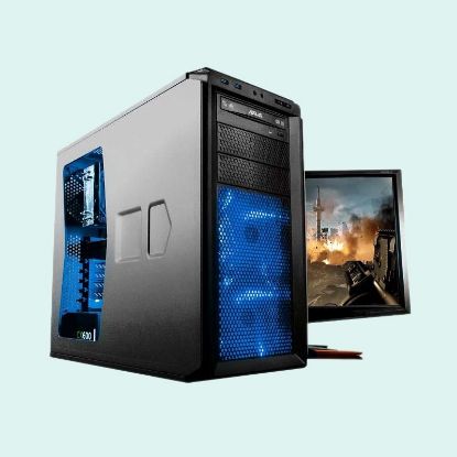 Poza cu Digital Storm VANQUISH Custom Performance PC