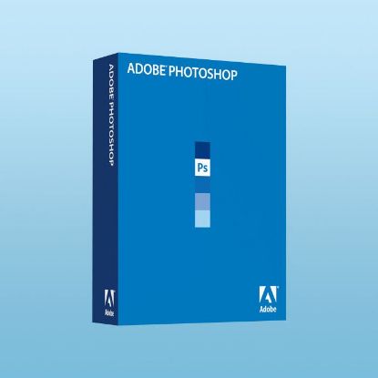 Poza cu Adobe Photoshop