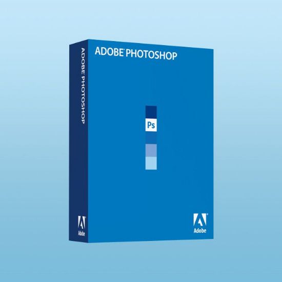 Poza cu Adobe Photoshop