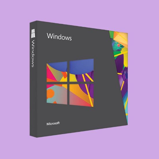 Poza cu Microsoft Windows OS