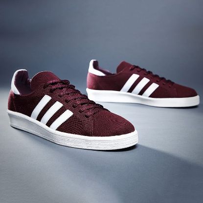 Poza cu adidas Consortium Campus 80s Running Shoes