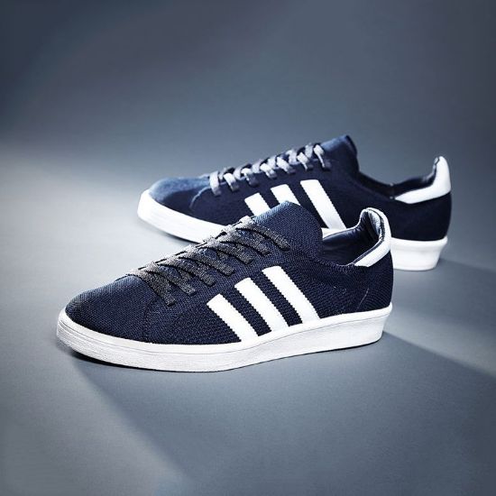Poza cu adidas Consortium Campus 80s Running Shoes