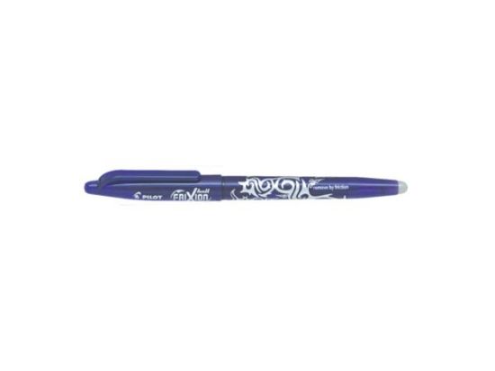 Poza cu Pix roller 0.7 Frixion cu radieră Albastru PILOT